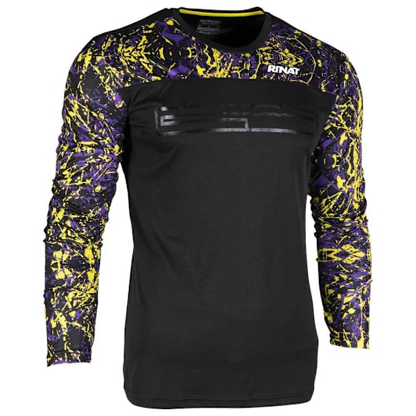 Rinat Langærmet Målmands T-shirt Aries Sort L Dreng