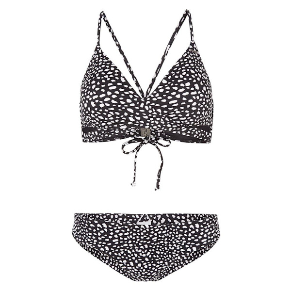 O´neill Bikini N08304 Baay Maoi Sort 40 Kvinde