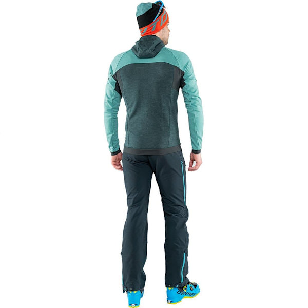Dynafit Jakke Tour Thermal Blå S Mand