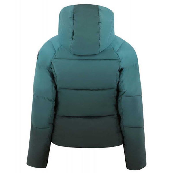 Equitheme Takki Laura Padded Vihreä 12 Years