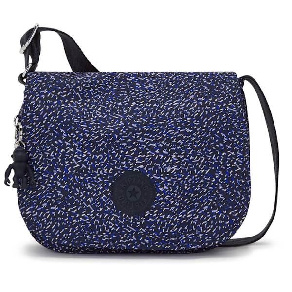 Kipling Loreen M Skuldertaske Blå  Mand