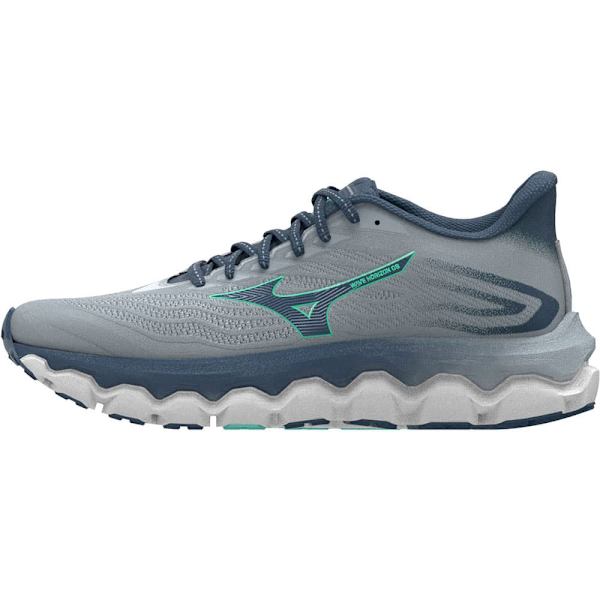 Mizuno Wave Horizon 8 Juoksukengät Harmaa EU 42 1/2 Mies