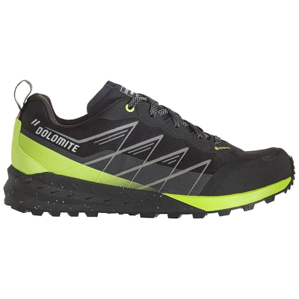 Dolomite Croda Nera Tech Goretex Vandresko Sort EU 46 1/2 Mand