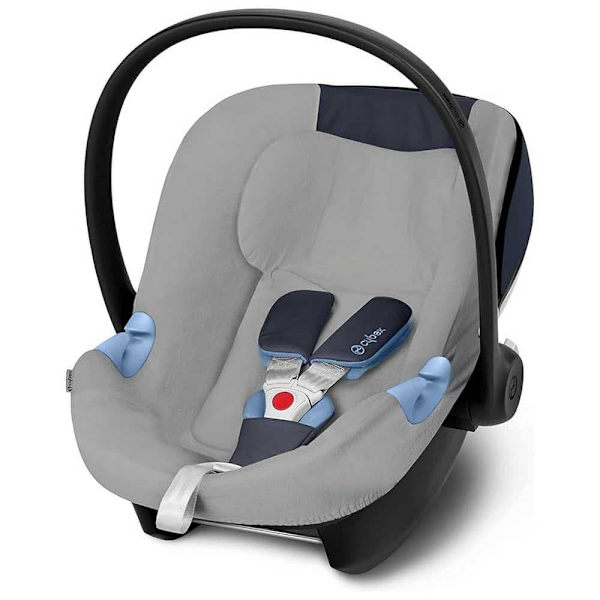 Cybex Sommercover Aton M Grå