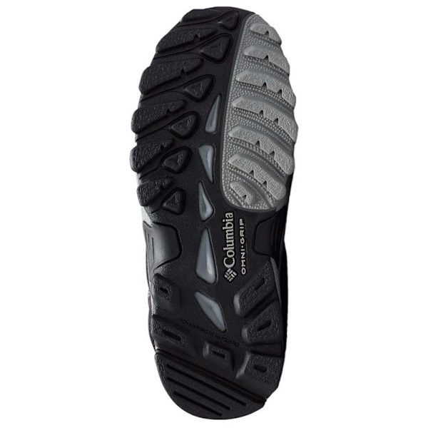 Columbia Vandrestøvler Firecamp Mid 2 Sort EU 29
