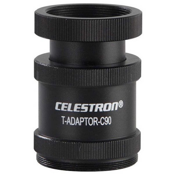 Celestron Kamera Adapter T C90/c130 Mak Sort