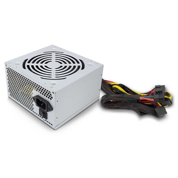 Eminent Strømforsyning Ew3909 Atx 500w V2.3 Pro Line Sort