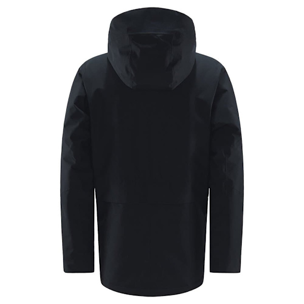 Haglofs Parka Salix Proof Mimic Sort XL Mand