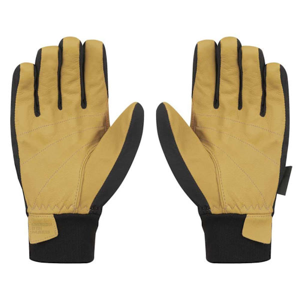 Salewa Handsker Ortles Dst/am Sort XS Kvinde