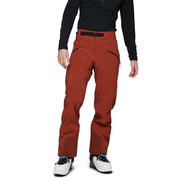 Black Diamond Byxor Recon Stretch Orange L Man
