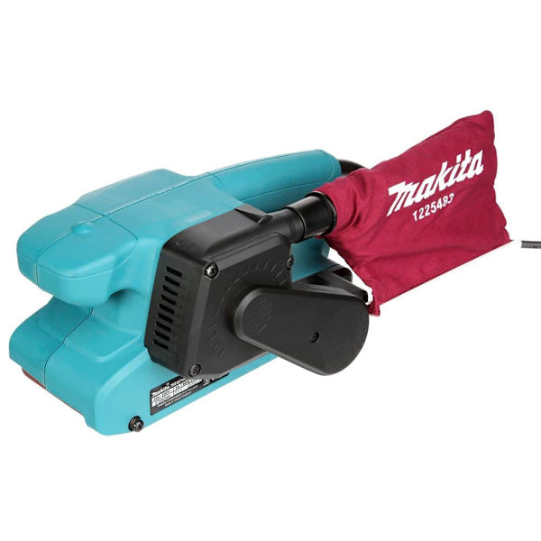 Makita Belt Sander 9910 Blå
