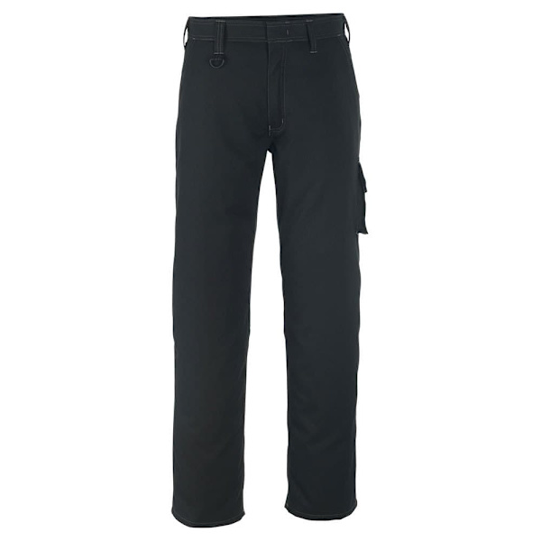 Mascot Store Bukser Med Lårlommer Industry 13579 Sort 48 / 32