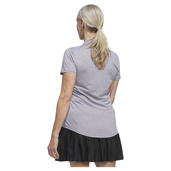 Adidas Kortærmet Polo Ottoman  XS