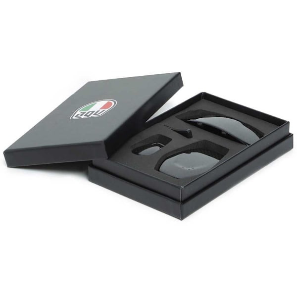 Agv Sportmodular Airvent And Spoiler Set Sort