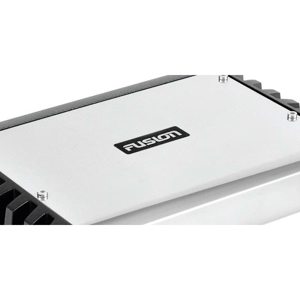 Fusion Serie Marineforstærker Signature Søvfarvet 1500W