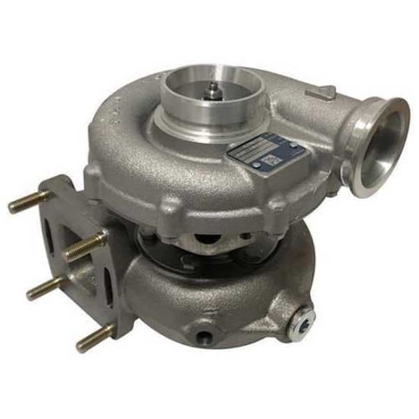 Recmar Motor Turbine Volvo Kamd-kad44p Søvfarvet