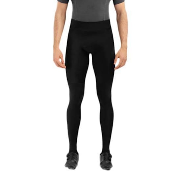 Siroko Core Speed Långa Tights Utan Axelband Svart 2XL Man