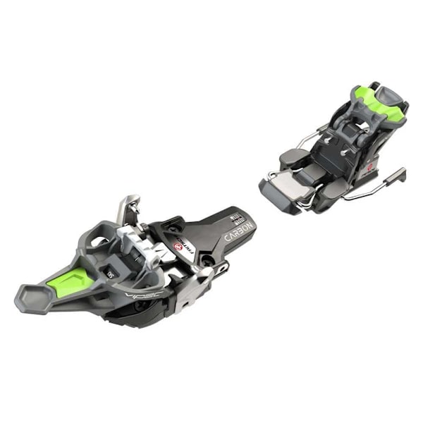 Fritschi Touring Suksien Siteet Vipec Evo 12 25 Mm Vihreä 80 mm
