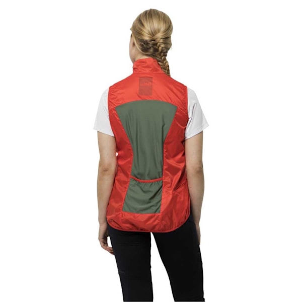 Jack Wolfskin Morobbia Wind Väst  L Kvinna