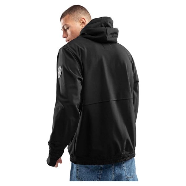 Siroko W1 Skywalk Lf Jacka Svart XS Man