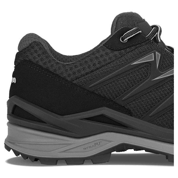 Lowa Innox Pro Goretex Lo Vandresko Sort EU 44 Mand