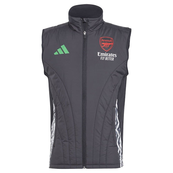 Adidas Arsenal Fc 24/25 Winterized Vest  S