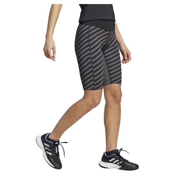 Adidas Kort Strumpbyxor Pro Svart L Kvinna