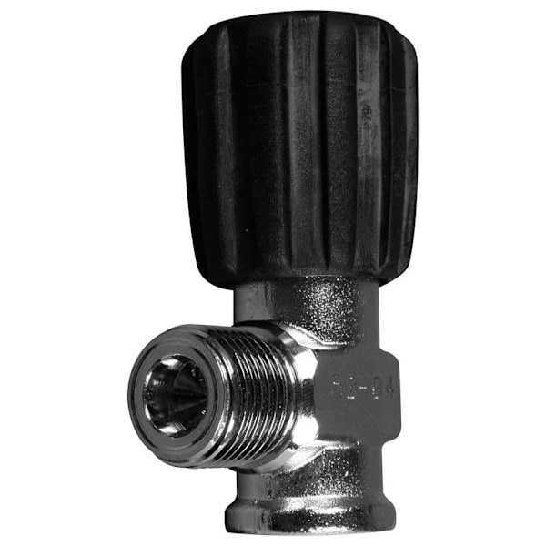 Oms Inert Gas Valve Comptec W21.8 For Cylinder Threads M18/1.5 Sort
