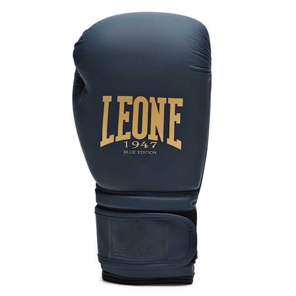 Leone1947 Edition Combat Gloves Blue Musta 12 oz