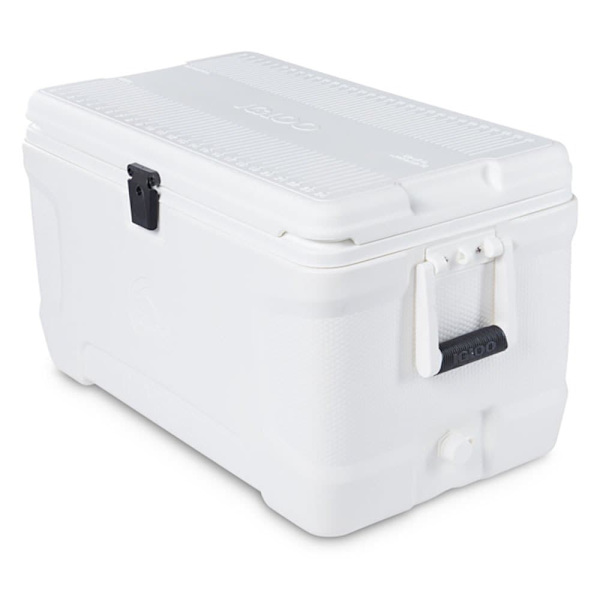 Igloo Coolers Styv Bärbar Kylare Contour 70 66l Durchsichtig