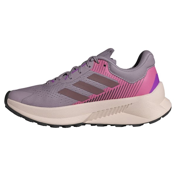Adidas Terrex Soulstride Flow Trailskor Lila EU 40 2/3 Kvinna