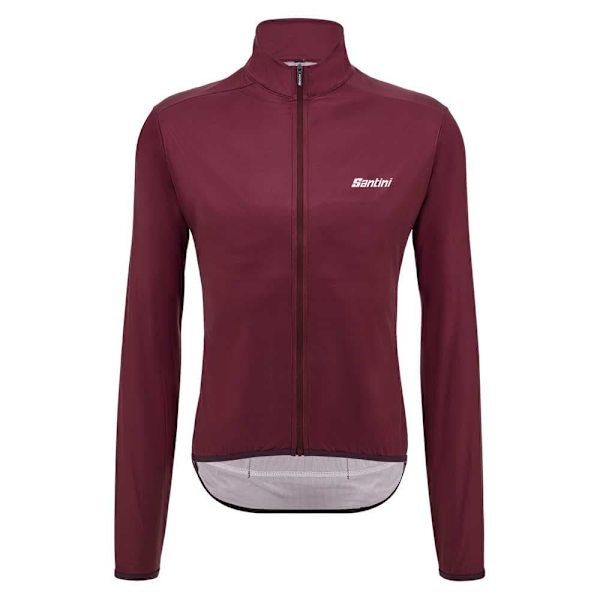 Santini Nebula Jakke Rød 3XL Kvinde