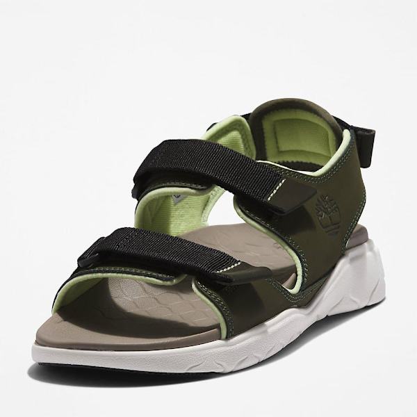 Timberland Tbl Whitehaven Backstrap Sandaler Brun EU 45 Man