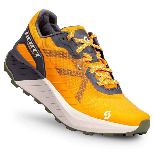 Scott Trail Løbesko Kinabalu 3 Gul EU 45 1/2 Mand