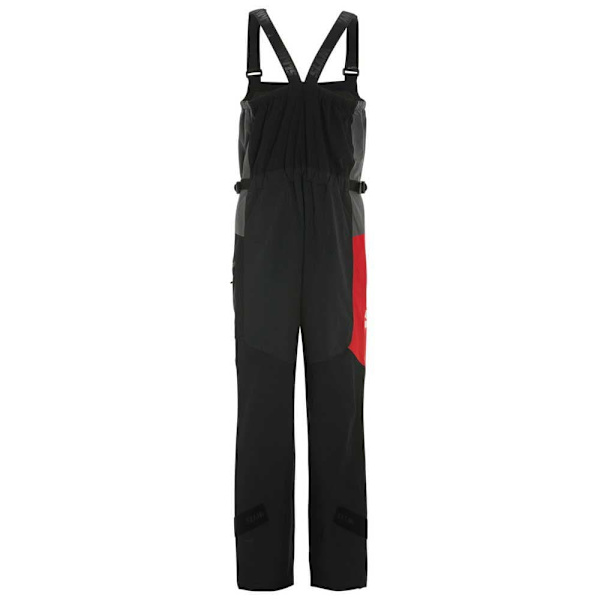 Slam Bukser Pro Coastal Bibs Sort S Mand