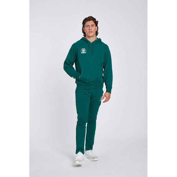 Umbro Hættetrøje Collegiate Graphic Grøn XL Mand