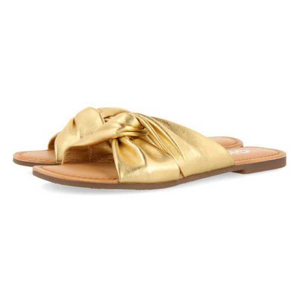 Gioseppo Sandaler Agira Gylden EU 39 Kvinde