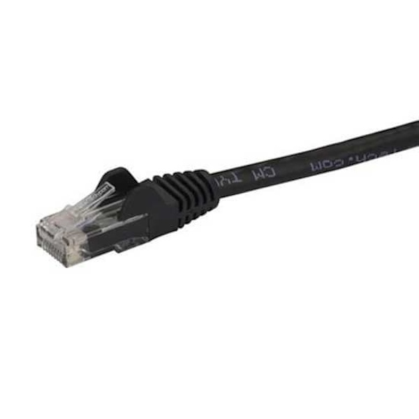 Startech Cat6 Patch Snagless Rj45 30.5 M Svart