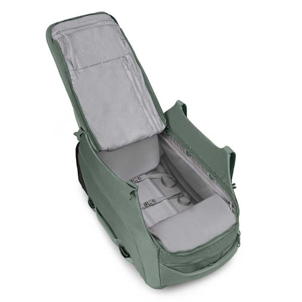 Osprey Duffel På Hjul Sojourn Shuttle 30 I 100l Grøn