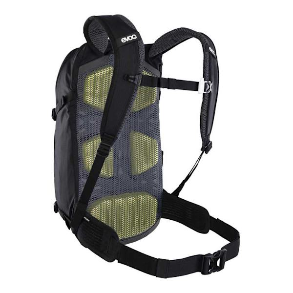 Evoc Reppu Stage 18l Musta