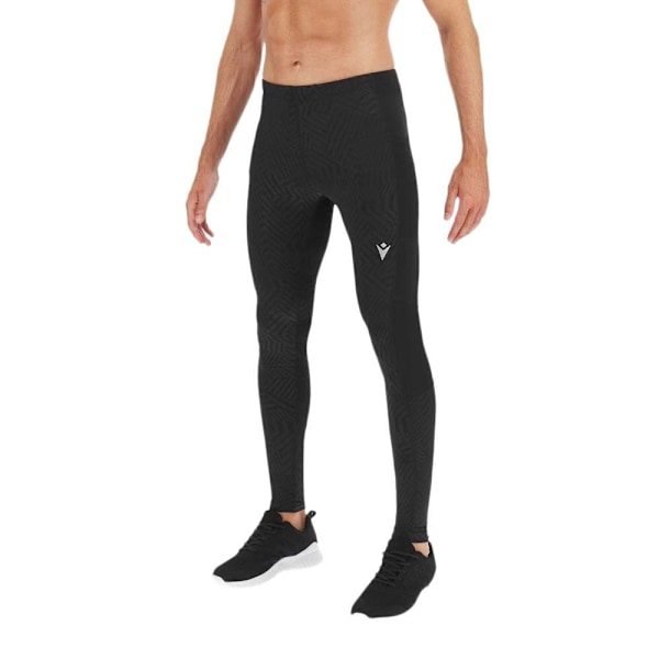 Macron Cody Leggings Sort XL Mand