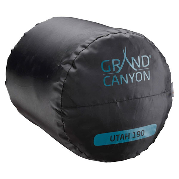 Grand Canyon Makuupussi Utah 190 Sininen Long / Left Zipper