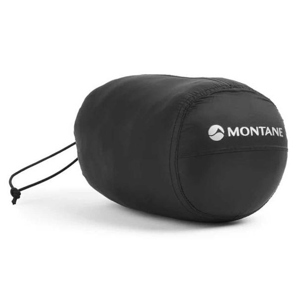 Montane Luvtröja Anti-freeze Lite Svart XL Man