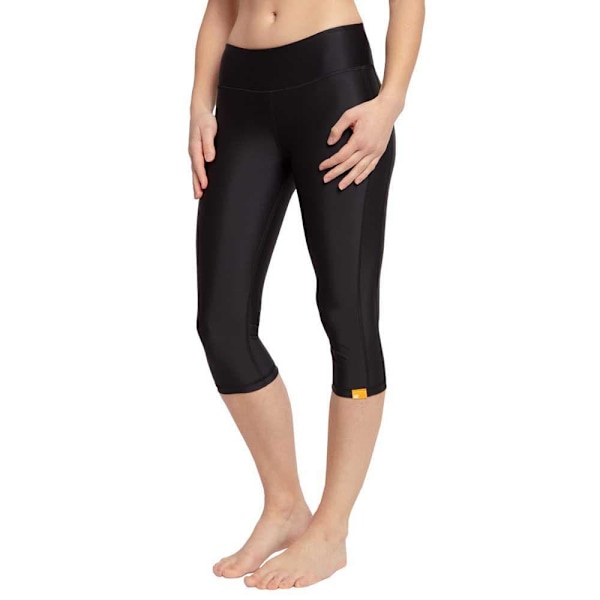 Iq-uv Uv 300 Yoga 3/4 Byxor Kvinna  2XL