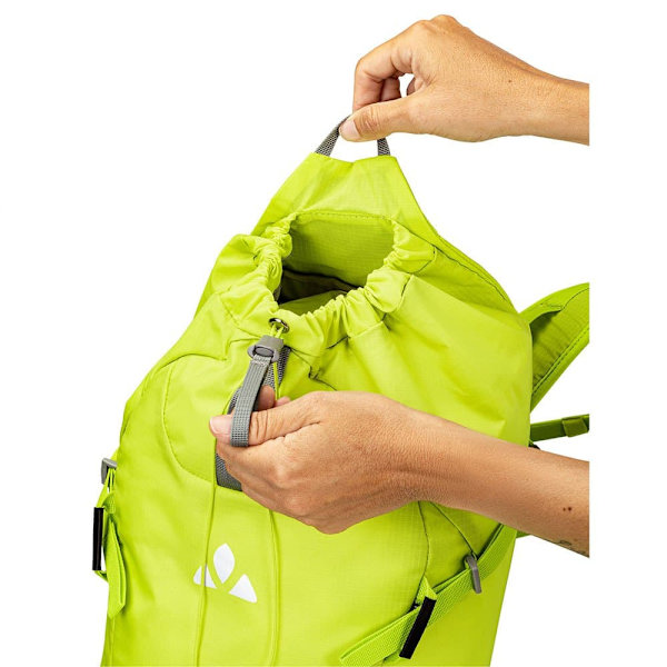 Vaude Tents Rupal Light 18l Reppu Keltainen
