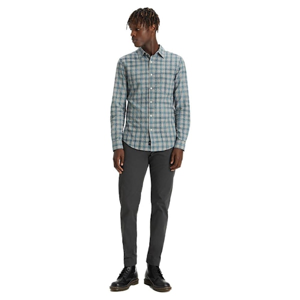 Dockers Bukser Smart 360 Tapered Sort 38 / 34 Mand