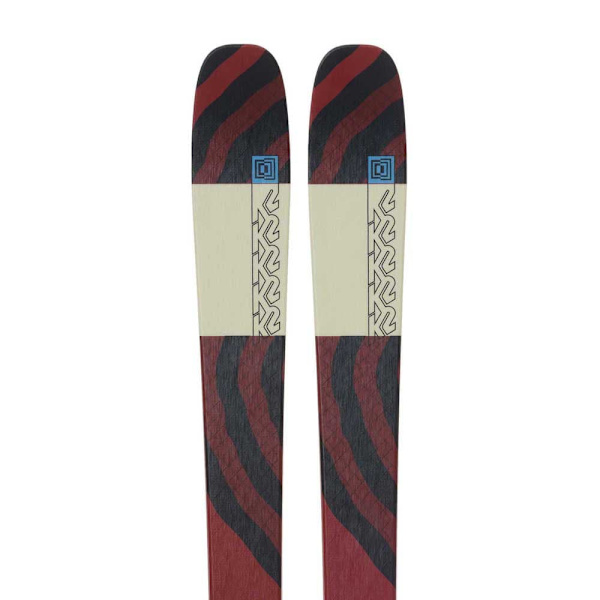 K2 Nainen Alppisukset Mindbender 96c Ruskea 154