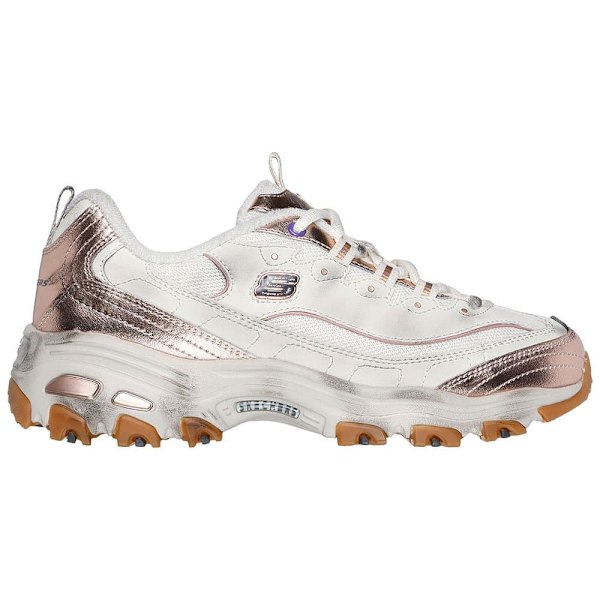 Skechers D´lites Sko Hvid EU 40 Kvinde