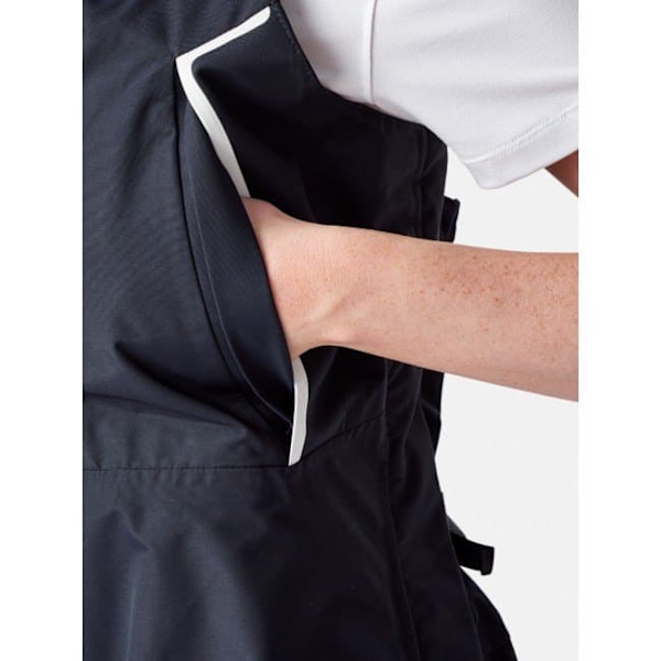 Henri Lloyd Kvinna Byxor Elite Hi-fit Svart M Man