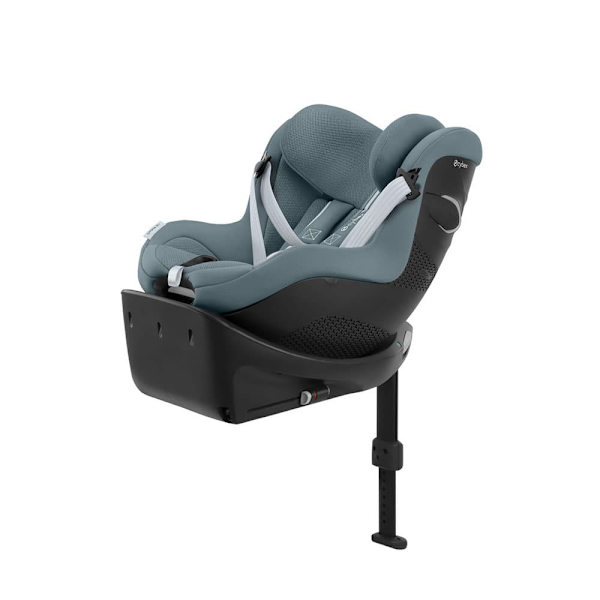 Cybex Sirona Gi I-size Plus Bilbarnstol Grå